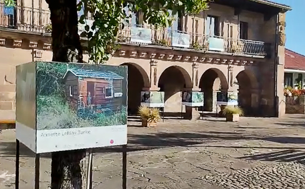 Outdoor Exhibition - My Playhouse