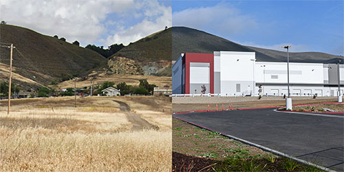 Hellyer Ave, San Jose, CA - May 2022 | November 2025