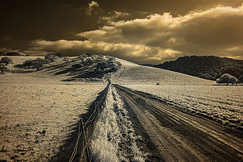 The Middle Ground, San Juan Bautista